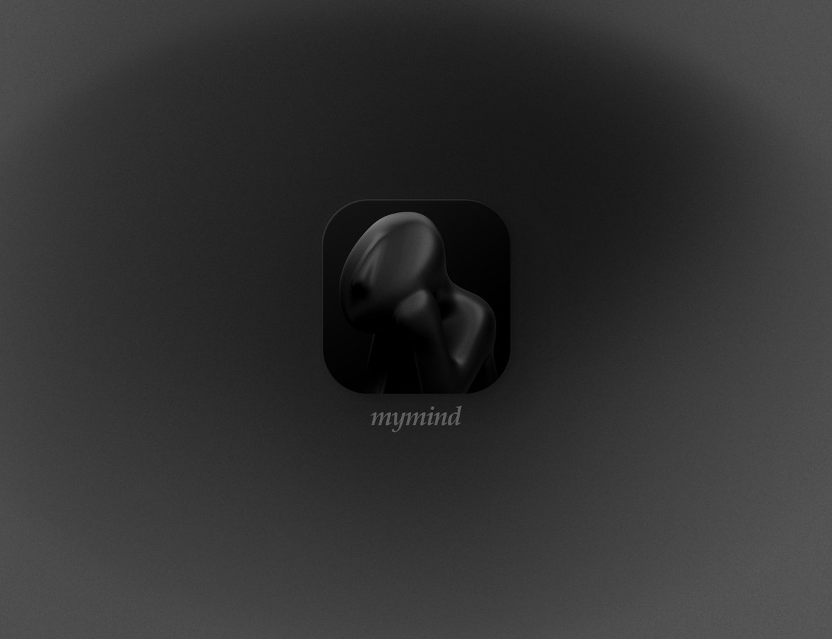 mymind tweet media