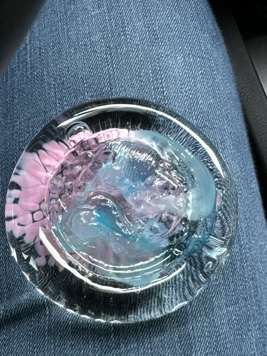 BethPot53875339's tweet photo. @TheMsMonkey  Thank you for the wonderful adventures, memories and this beautiful medallion. https://t.co/oPlzVMrqLe