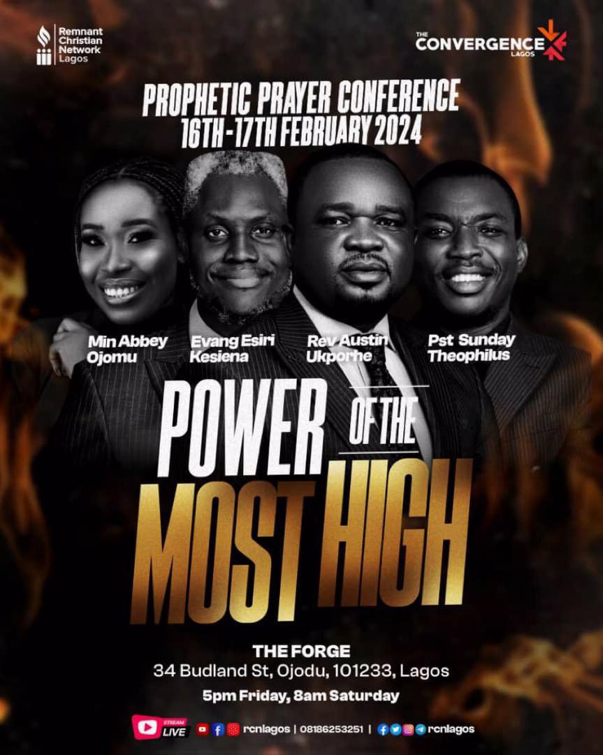 RCNLagos's tweet photo. We are live, join us for DAY 2 Evening Session
Kindly like and share the video for visibility.
YouTube ππ»
https://t.co/9NEHPR06tm
Facebook ππ»
https://t.co/vSsIFB2dnw
Telegram (Audio Only) ππ»
https://t.co/YCKwJfBQfJ
#RCNLagos
#TheConvergence
#PropheticPrayerConference
#Powerofthemosthigh
#Day2
