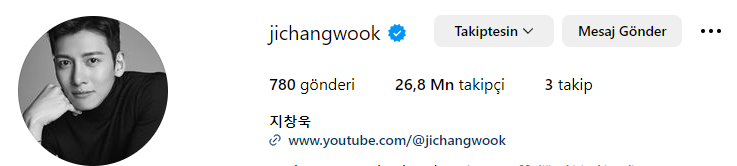 jcwturkey's tweet photo. #jichangwook https://t.co/Znw1W8EvrJ