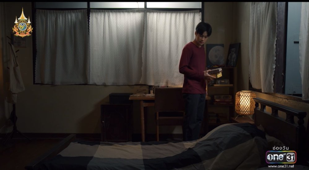 Jahxshar's tweet photo. Barcode characters have the best brothers~ #Kittisawats #NonNew #ApoBarcode #MioBarcode
I approved Mio!!!! Cheering on you on the revenge!!!! #DFF_Ep9
https://t.co/WIselYaUAY