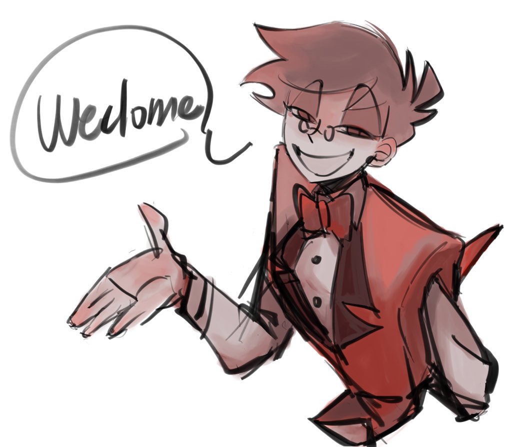 #HazbinHotelAlastor