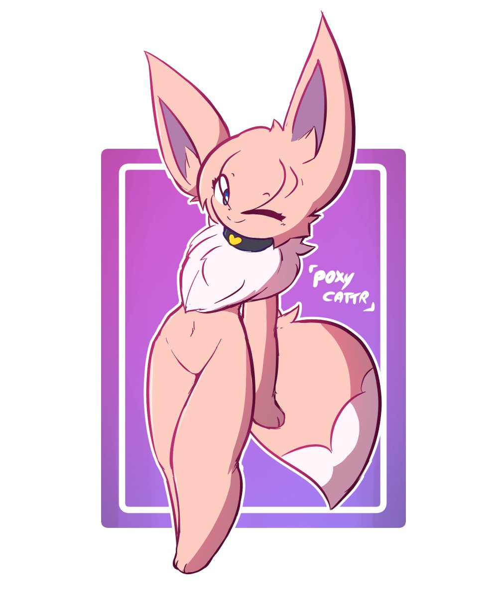 Pox but Eevee