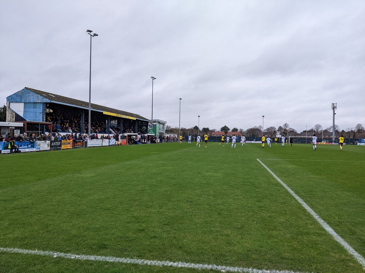 bnnrtn's tweet photo. 23/24 match 22: Gosport vs Salisbury https://t.co/2iqG4ON7YT