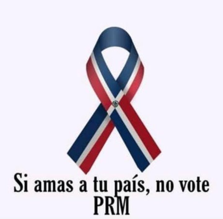 Demuestra con tu voto que amas tu Patria y vota FP
