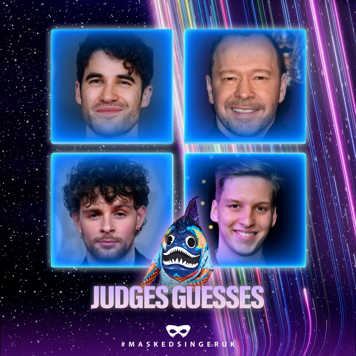 #MaskedSingerUK tweet media