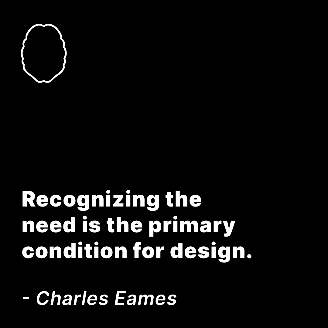 #design #designquotes #creativity #charleseames #charleseamesquotes #eameschair