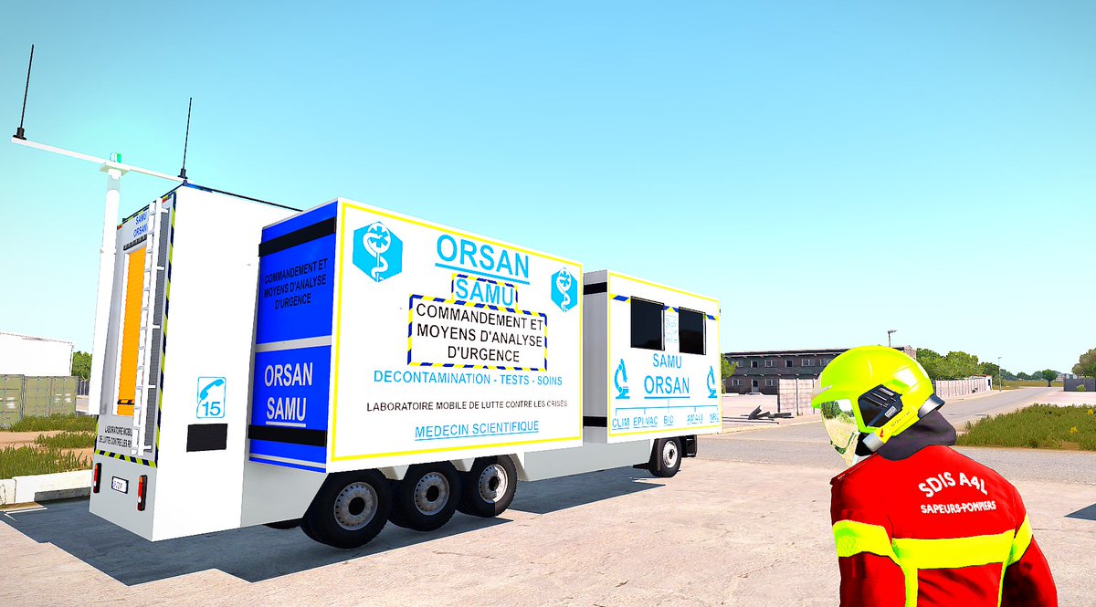 SAMU_A4L's tweet image. Un grave incendie s'est déclaré à l'aéroport de Malden suite au crash d'un hélicoptère, avec de nombreux moyens du @SDIS_A4L .

Nous avons enclenché de manière préventive le dispositif ORSAN pour éviter un danger pour la population.

Le pilote a pu être secouru par les pompiers.