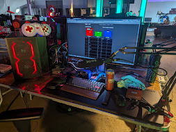 mor_a_no's tweet photo. Thank you @BAWLSGuarana for sponsoring @RGBLAN . Keeping our energy up to raise $7800 so far for good causes through ESPORTS! https://t.co/TDTeEGwsMh