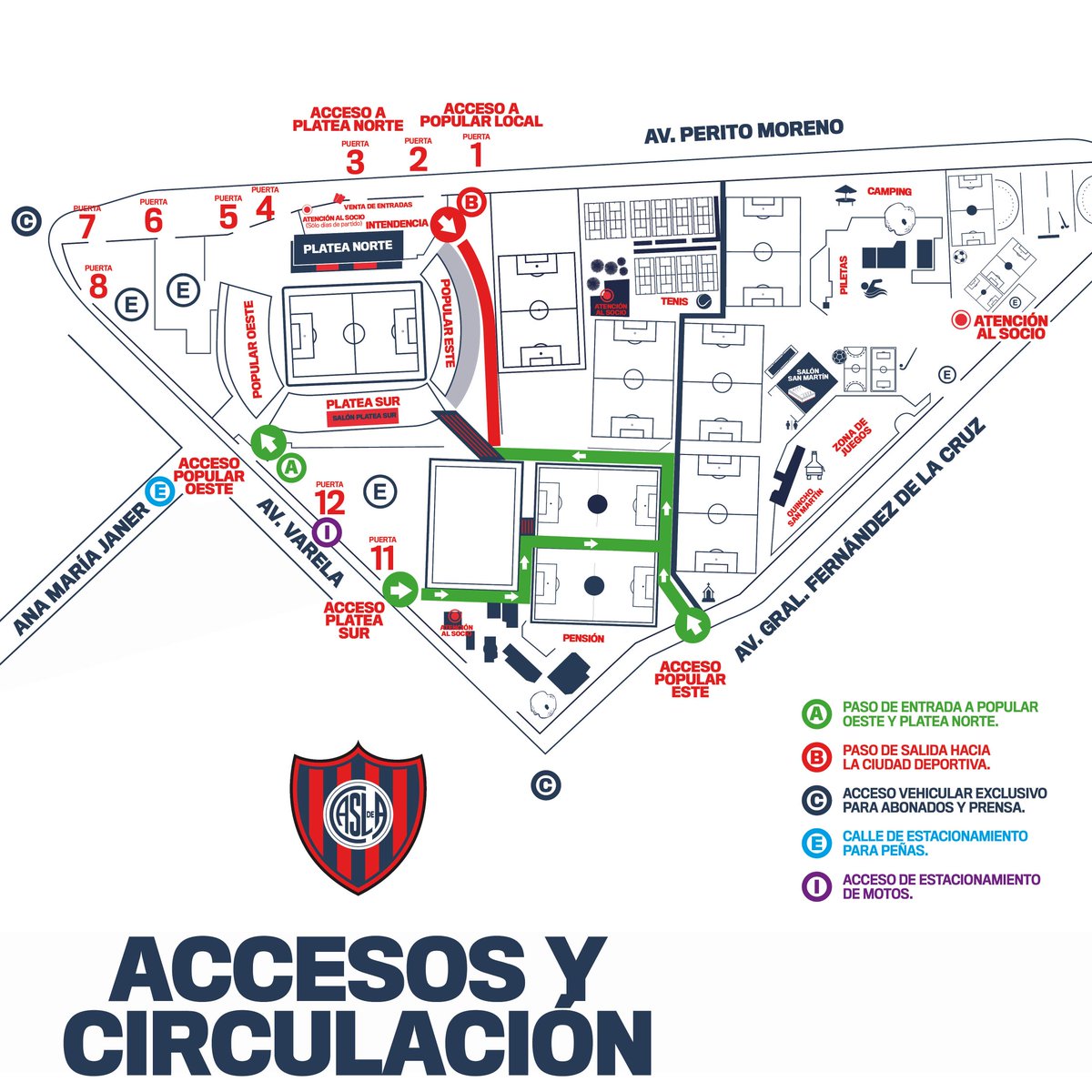 San Lorenzo tweet media
