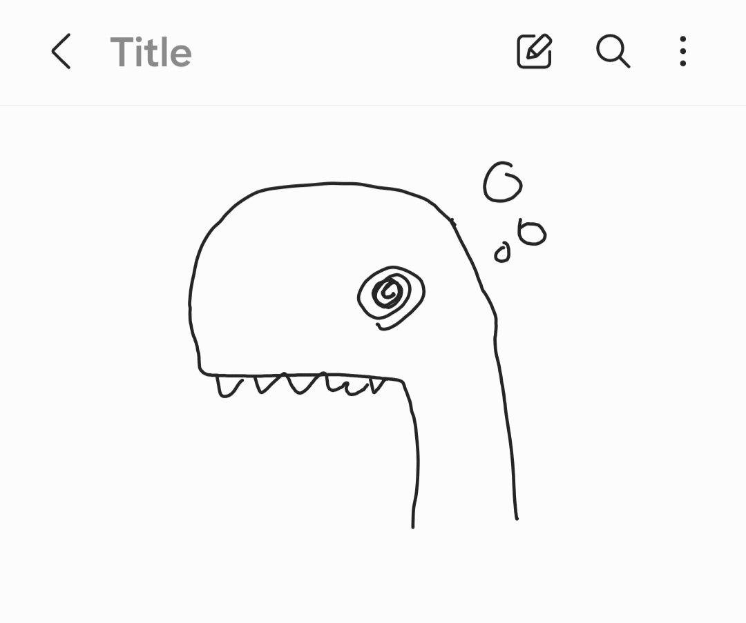 ArilynnArtwork's tweet photo. Tried to be cool and draw on my phone, 10/10 recommended if you need something to humble you. https://t.co/ZQn85OZLzJ