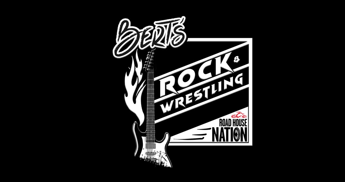 Bert's Rock & Wrestling is absolutely free starting at 12 PM today (Feb 17th) at the OCC Road House! Come check out some great wrestling and music and don't forget the world class food and drink! OCC Road House 10575 49th Street North Clearwater, FL 33762