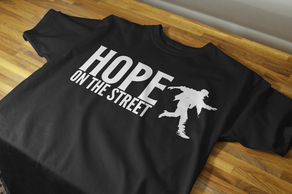ShirtsPopular's tweet photo. HOPE ON THE STREET

Get it from here 📲💳💵🛒👍👉: https://t.co/LQCCFLsJ83 https://t.co/MjylSikduy