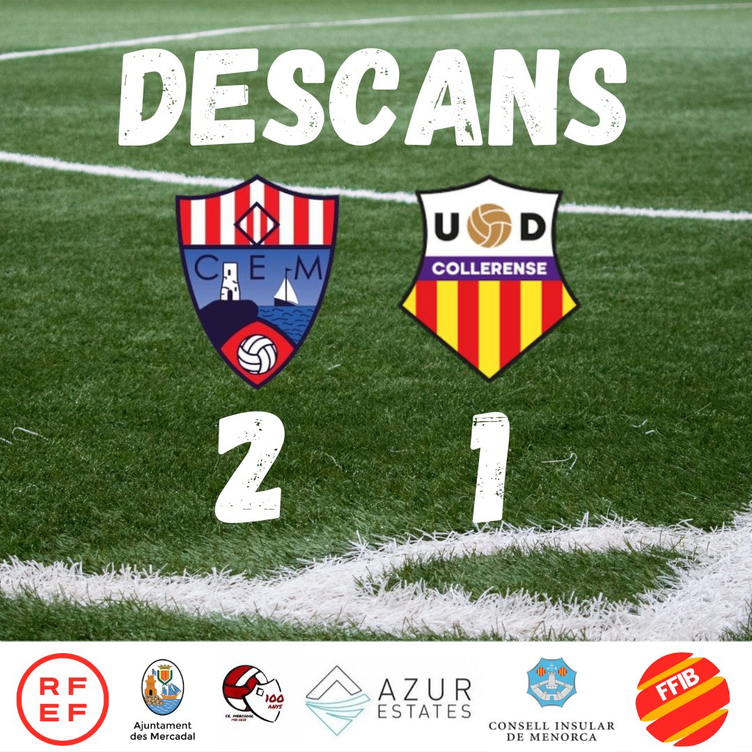 CE Mercadal tweet media