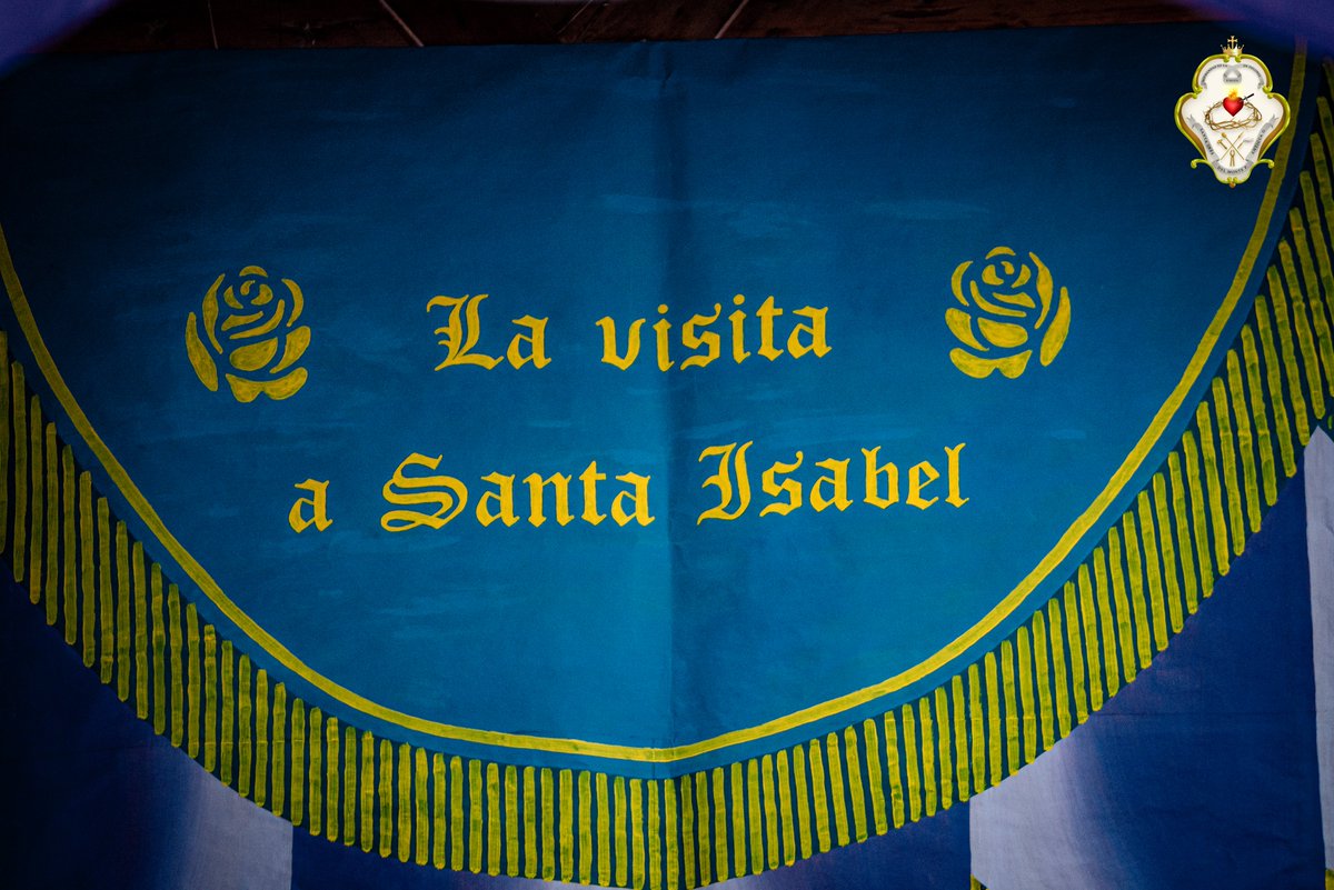 HJesusSantaInes's tweet photo. VIRGEN DE DOLORES DE SANTA INÉS!!!

"María Visita a Isabel"
Lucas 1:39-56

Así luce la Santísima Virgen de Dolores de Santa Inés del Monte Pulciano Antigua G. hoy sábado de las Romerías en su velación, 20:00 hrs Concierto de marchas fúnebres. @radioestrella https://t.co/HXreFQz3GI
