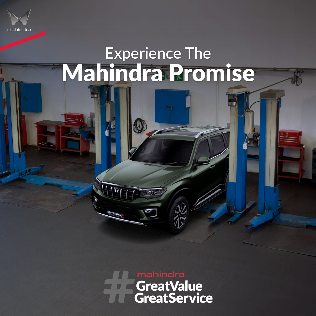 Mahindra South Africa tweet media