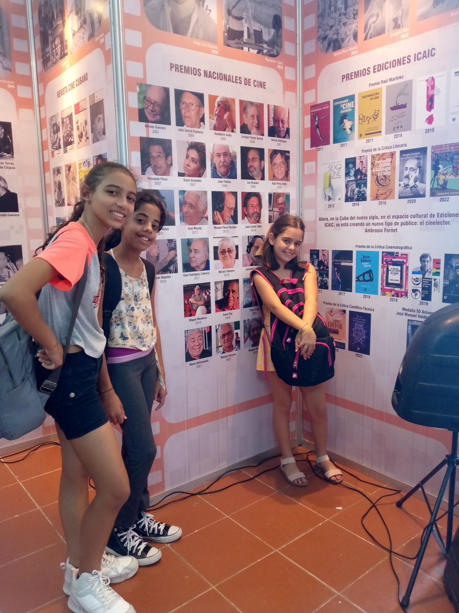 Cubacine ICAIC tweet media