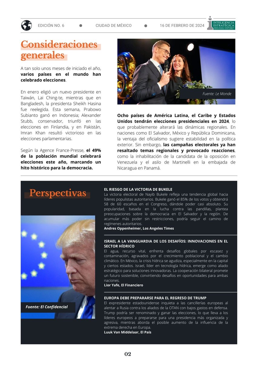 Inteligencia Estratégica tweet media