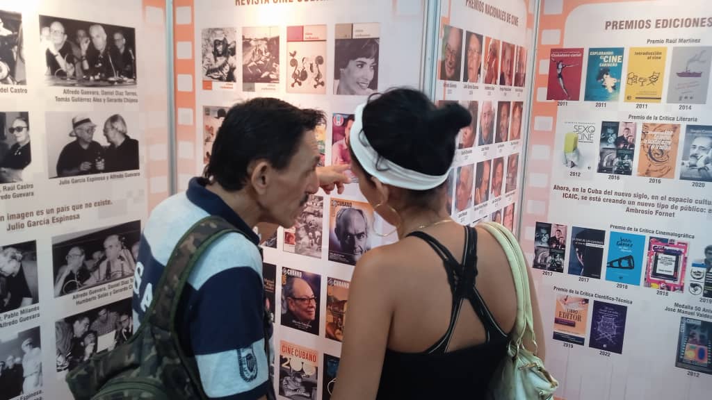 Cubacine ICAIC tweet media