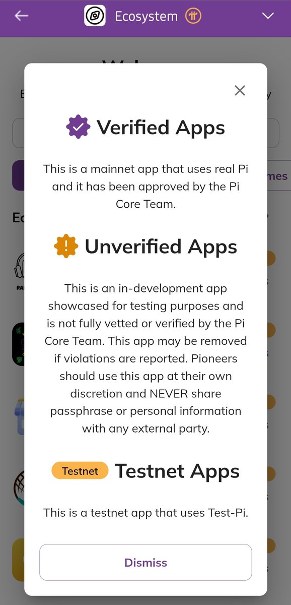 fuongbcnt's tweet photo. ℹ️To @PiCoreTeam
💢#PiRoadmap #PiBrowser
*v1.8.0 only UI revamp
🟥 What #Pioneers & #PiNetwork really needs is:
🟣 Verify/ Approve & Integrate Mainnet dApps with Ecosystem Interface in a hurry ❗️
❗️>11 months have passed since PiDay2023 and no action❗️ https://t.co/ZSKdyCNEoo