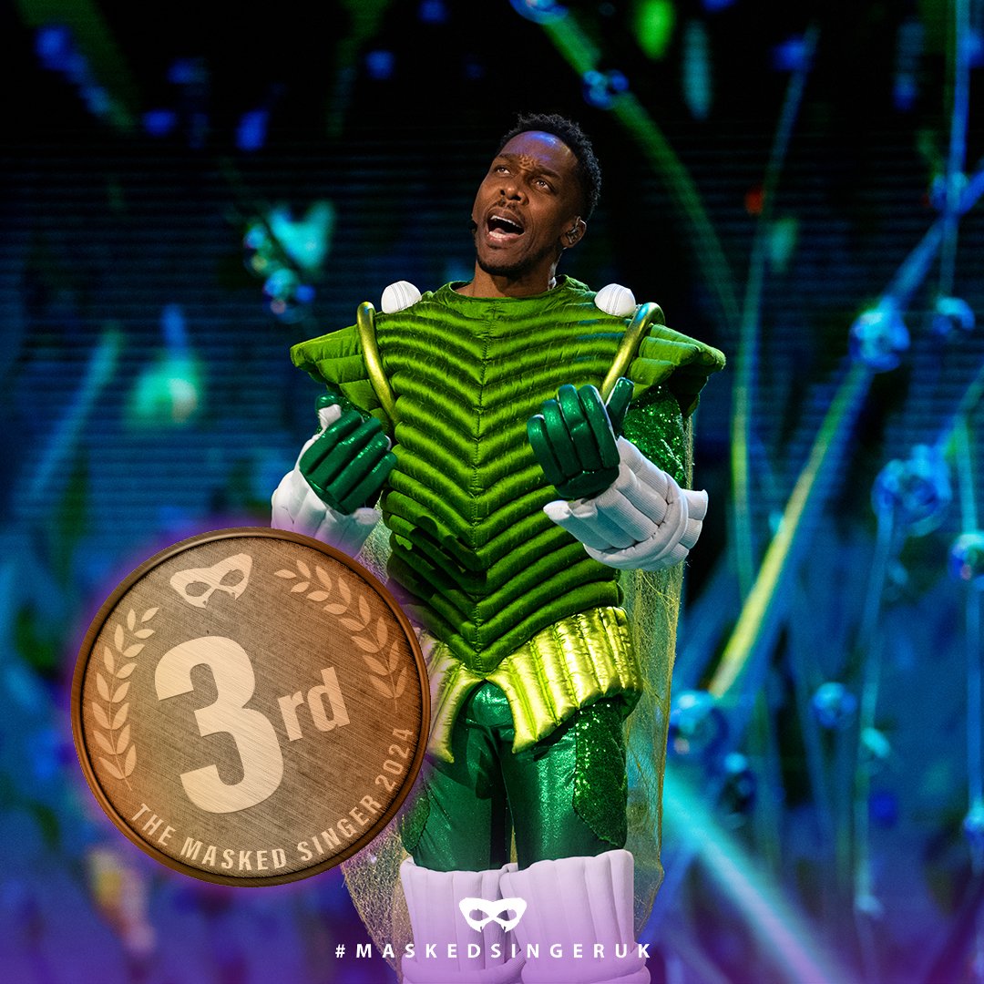 #MaskedSingerUK tweet media