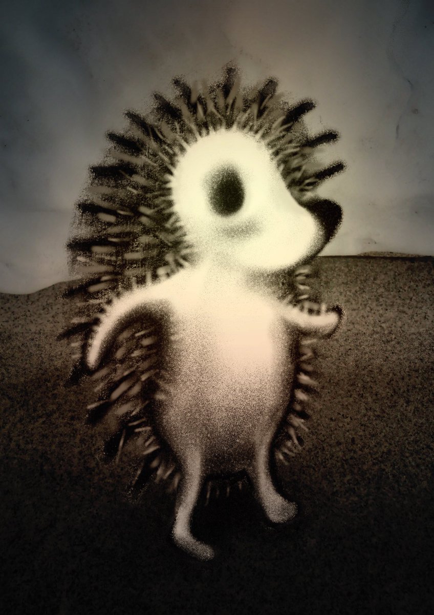 cobit2030's tweet photo. ハリネズミ
hedgehog
#illustration https://t.co/MPTBRlbnra
