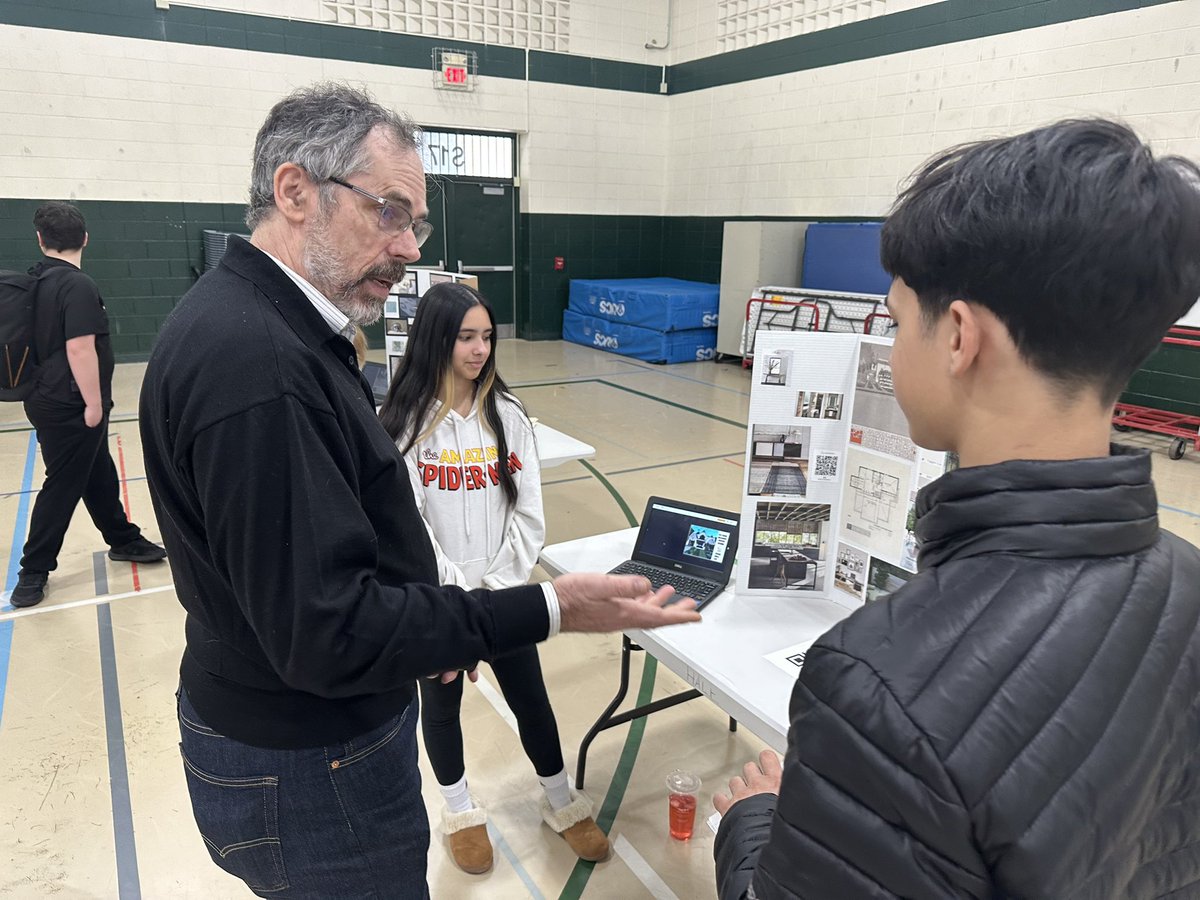 I’m so proud of my students and the outstanding support from our community leaders - including Mayor Dan Devine and DPI! cbs58.com/news/nathan-ha… #wawmproud #TheWestWay