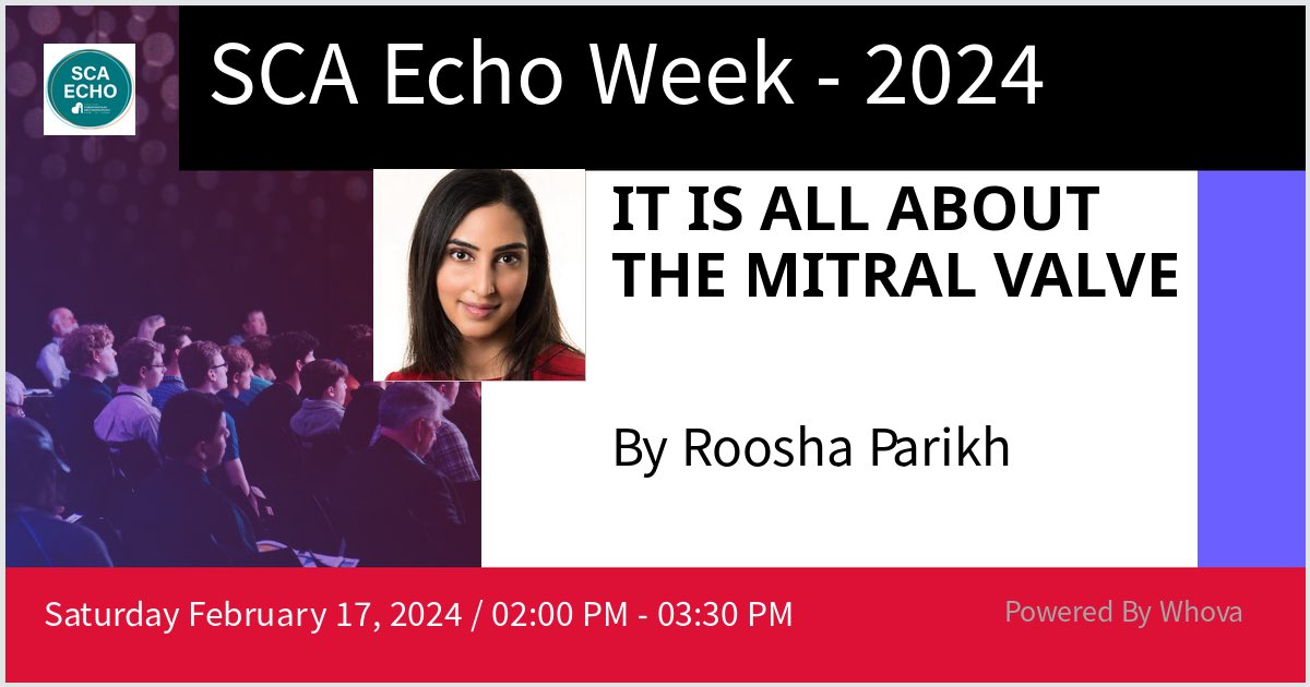 I am speaking at SCA Echo Week - 2024 today. Thank you for the invite ⁦@scahq⁩ ⁦@ASE360⁩ #SCAEcho2024 ⁦@OKhaliqueMD⁩ ⁦@LucySafi⁩ ⁦@RichardSheuMD⁩ ⁦@nicoa002⁩ ⁦@StFrancis_LI⁩