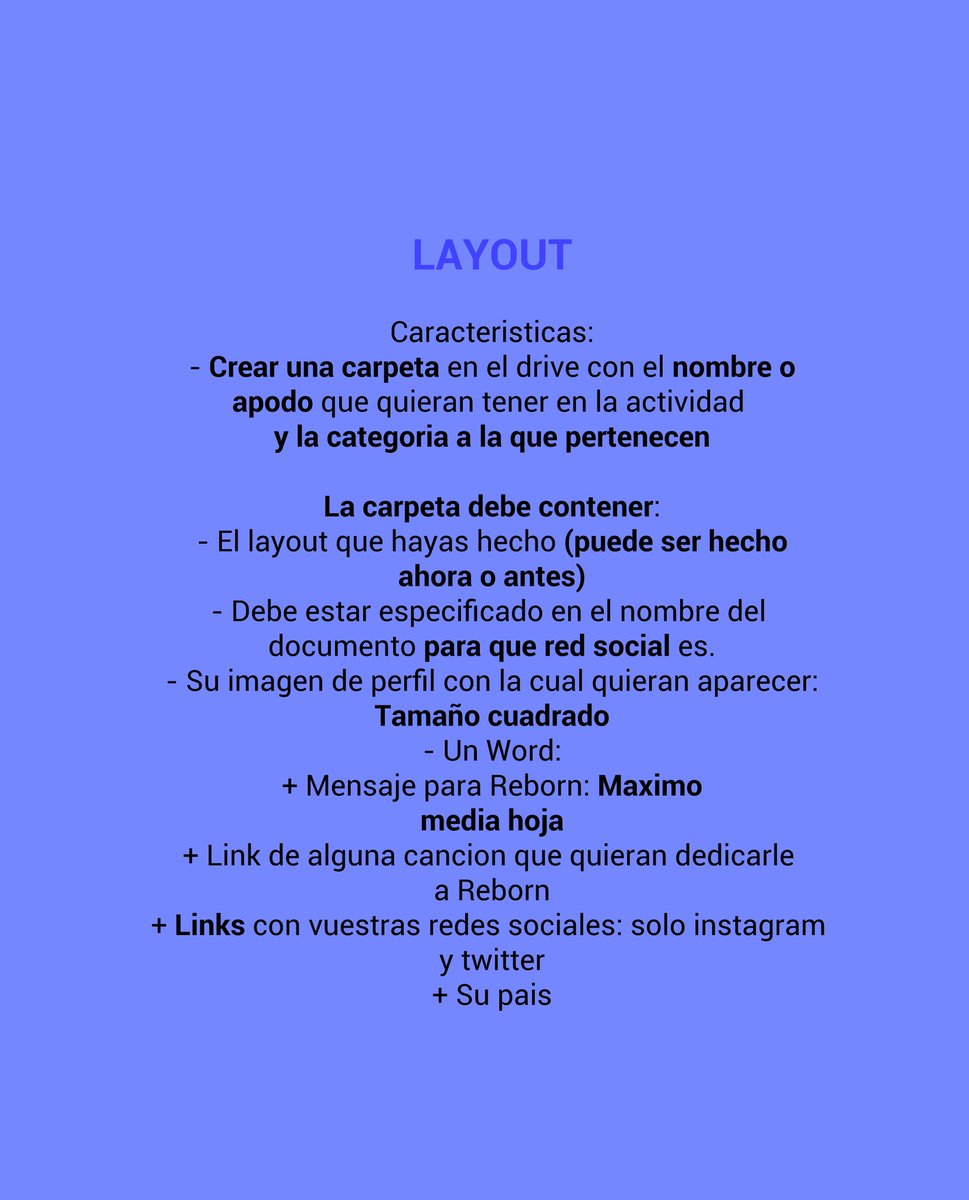 FandomsArtists's tweet image. 📢✨️ Eres trajeadx y quieres participar en el proyecto. Pues adelante, eres bienvenidx ✨️🩷

Si quieres hacer algo o incluso solo quieres dejar un mensaje para Reborn por su 4to aniversario, unete 🙏🏼

Para mas info unete al nuevo Discord del proyecto:
discord.gg/rvZ5SVKu