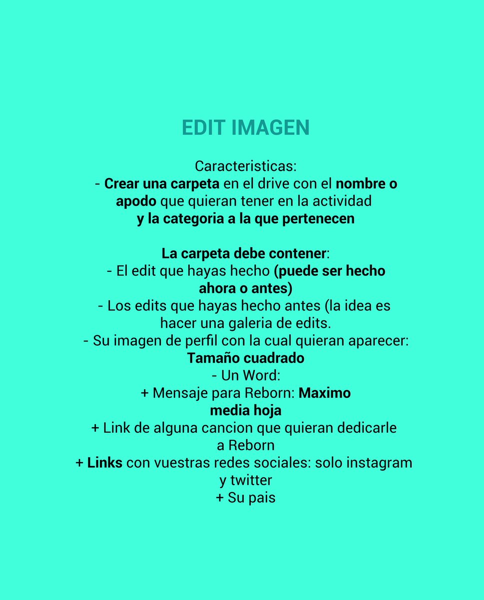 FandomsArtists's tweet image. 📢✨️ Eres trajeadx y quieres participar en el proyecto. Pues adelante, eres bienvenidx ✨️🩷

Si quieres hacer algo o incluso solo quieres dejar un mensaje para Reborn por su 4to aniversario, unete 🙏🏼

Para mas info unete al nuevo Discord del proyecto:
discord.gg/rvZ5SVKu