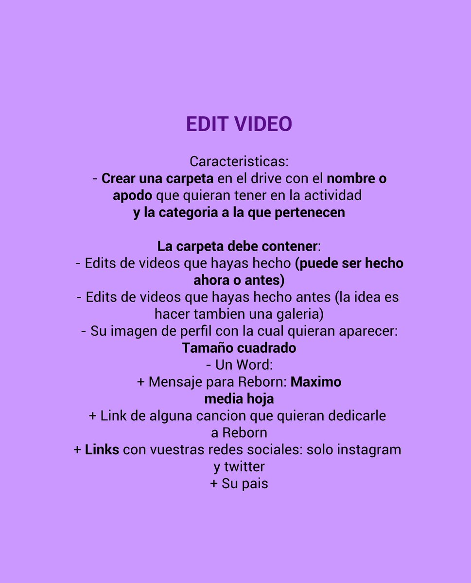 FandomsArtists's tweet image. 📢✨️ Eres trajeadx y quieres participar en el proyecto. Pues adelante, eres bienvenidx ✨️🩷

Si quieres hacer algo o incluso solo quieres dejar un mensaje para Reborn por su 4to aniversario, unete 🙏🏼

Para mas info unete al nuevo Discord del proyecto:
discord.gg/rvZ5SVKu