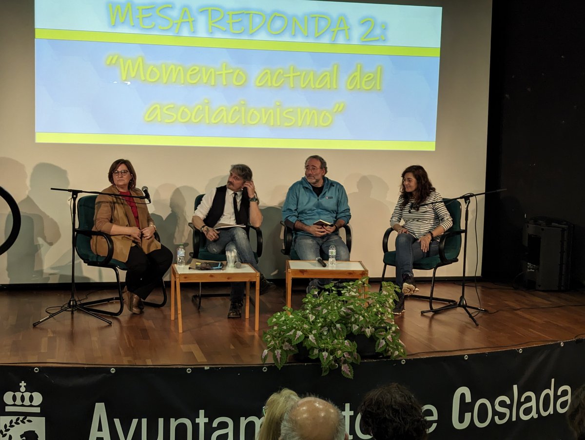 CONFAPA MADRID tweet media