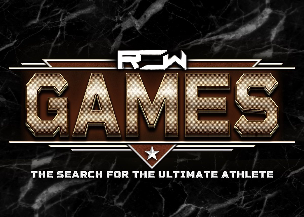 Embark on a Journey of Grit and Glory with 'ROW Games: The Search for the Ultimate Athlete' Reality of Wrestling (ROW), co-founded by WWE Hall of Famers Booker T and Sharmell Huffman, is excited to announce the launch of a groundbreaking competition series, 'ROW Games: The