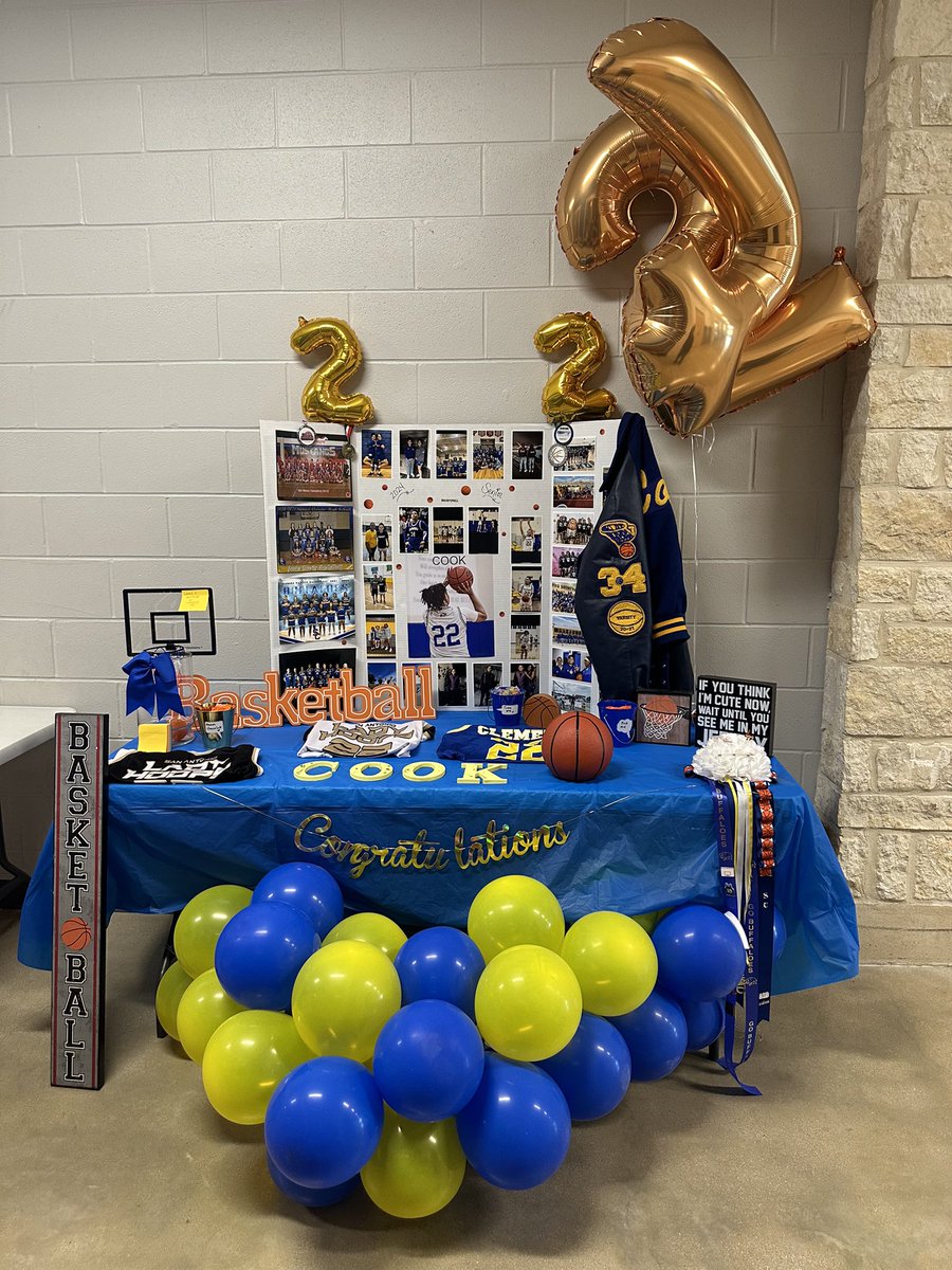 Senior Night was a success.. We played our hearts out and came through with the win.. I’m going to miss everyone! On to the next! @DCCWBB @SALadyHoops @scladybuffhoops @ACH_GBB @JavelinaNation @AggieWBB @SchreinerWBK