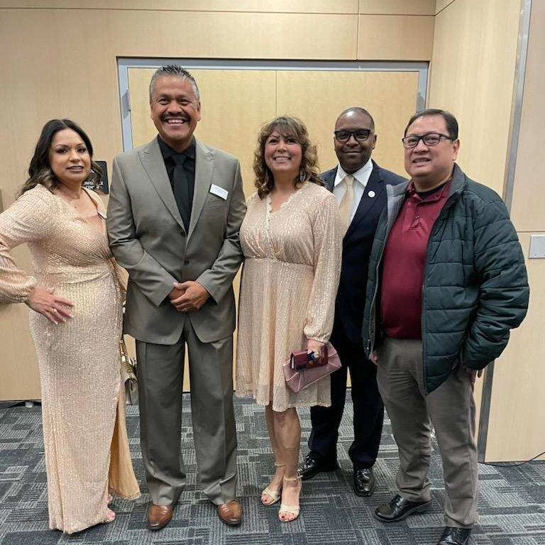 guttierez_john's tweet image. #InauguralAlumniHallofFame: 
I had an incredible time last night at the @CSUSBNews star studded Gala alumni event. 

#ChooseCSUSB, and you can be an alumnus making a positive impact in the #commUNITY.  Alumni making a difference! #RelationalPolicing