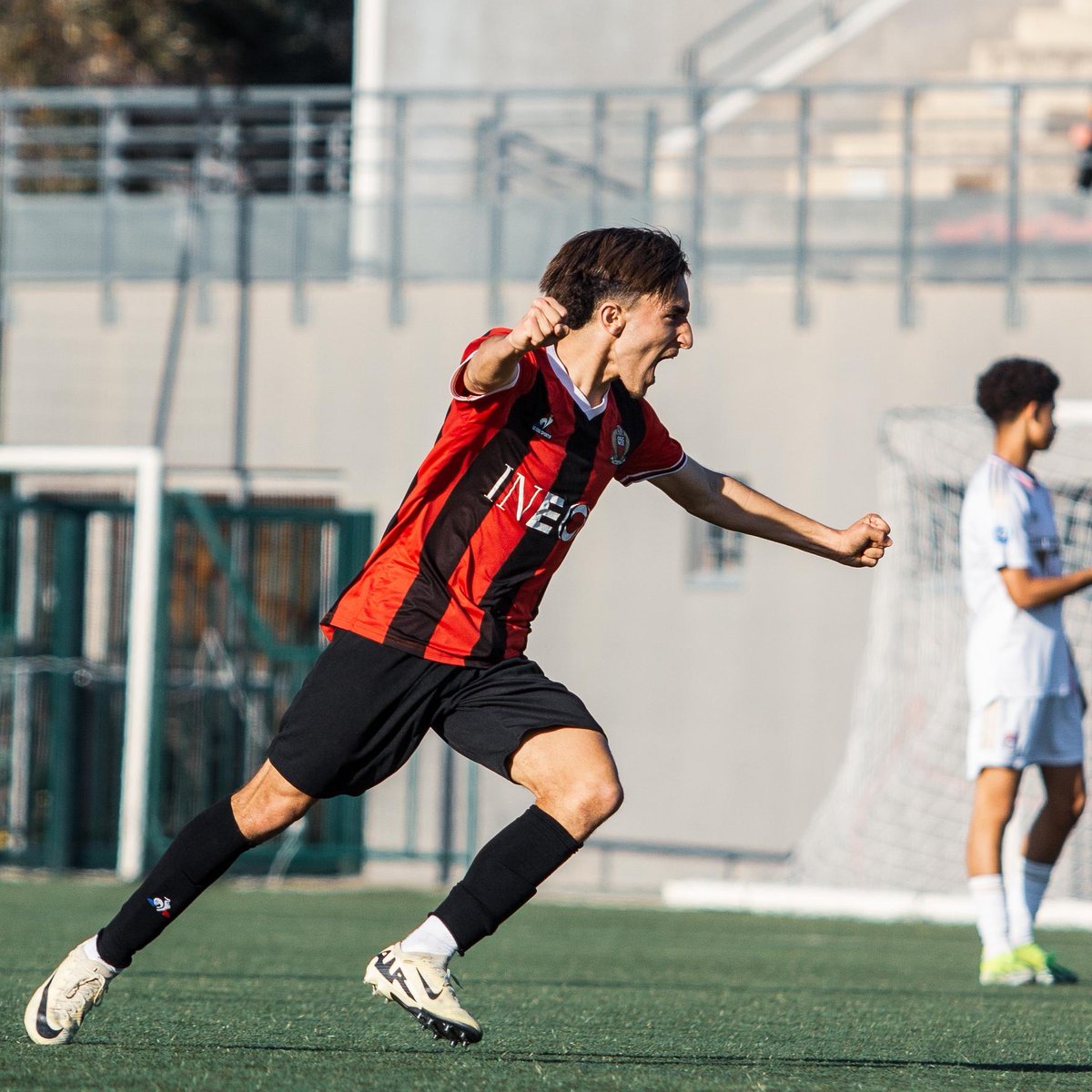 OGC Nice tweet media