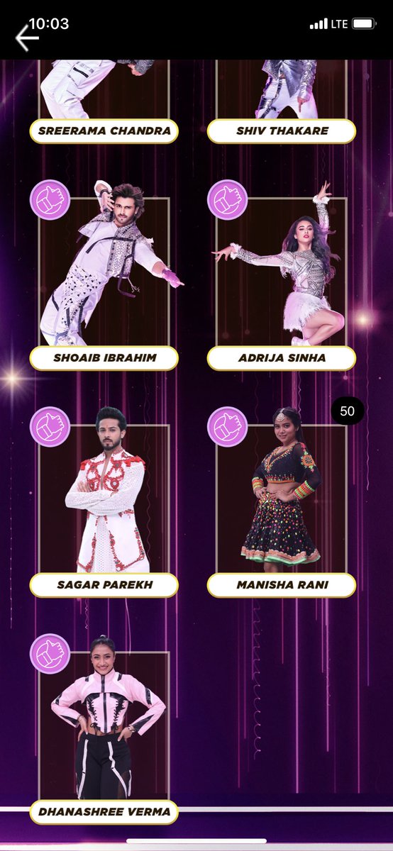 MallikaMon20592's tweet photo. Done ✅ ❤️🧿
#ManishaRani𓃵 #ManishaRaniInJhalak #ManishaRanilnJDJ11 https://t.co/diCAz65EeB