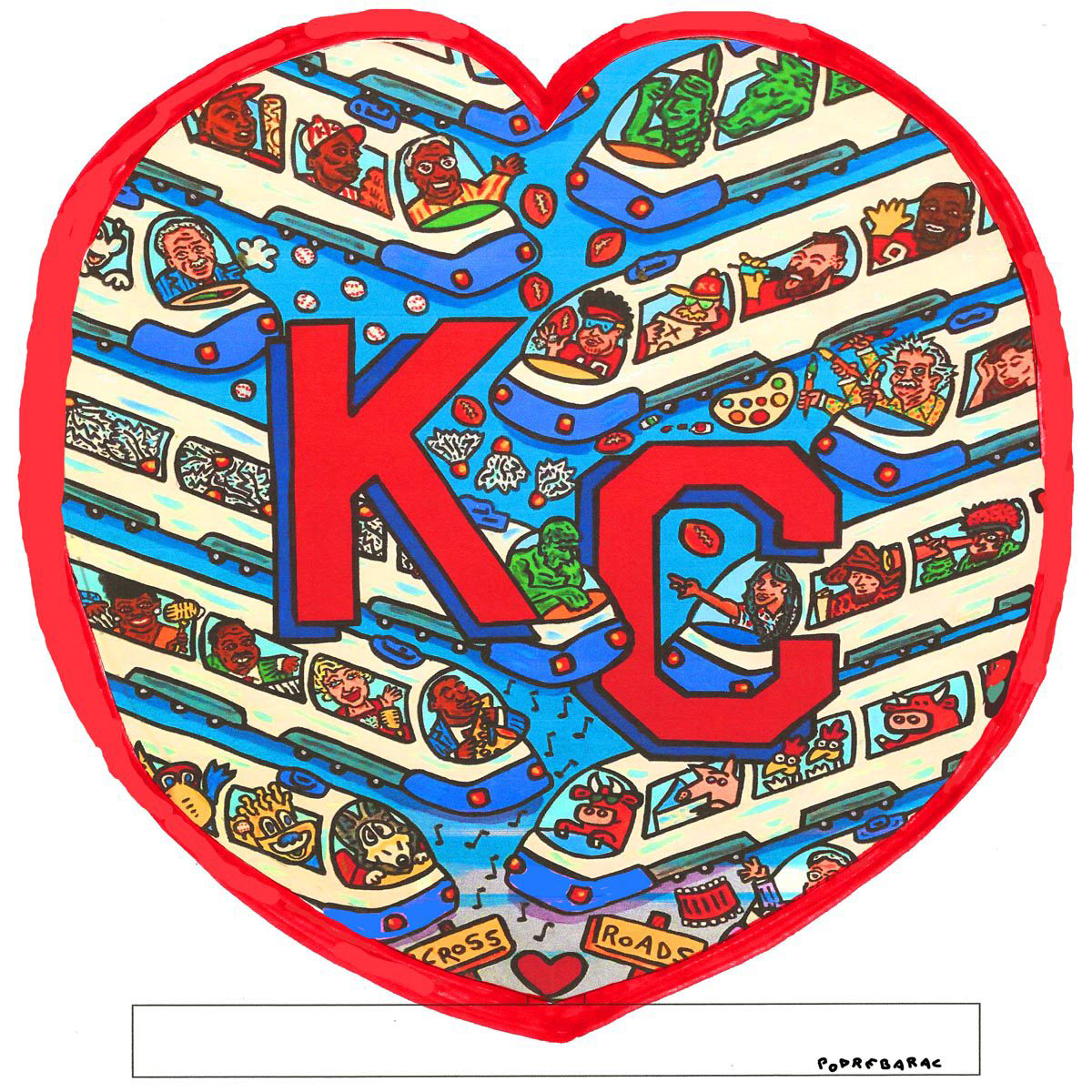 CowtownCharlie's tweet photo. Hello

First of all, blessings and prayers to the victims and families of the victims of the tragic event after the festivities on Wednesday.
Please find the links to support all those affected (either financially  or spiritually or through the meals programs posted).
My Heart: https://t.co/ILbwVJmEBS