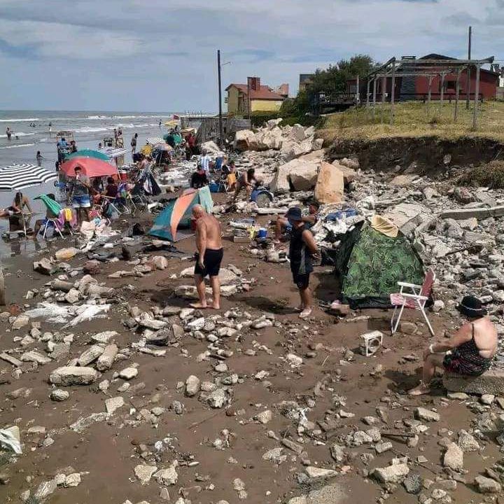 Más allá de la magnitud de la tormenta, días como estos dejan en evidencia que no hay un plan de manejo costero, la falta de planificación y previsibilidad nos cuesta mucho a todos los Costeros.