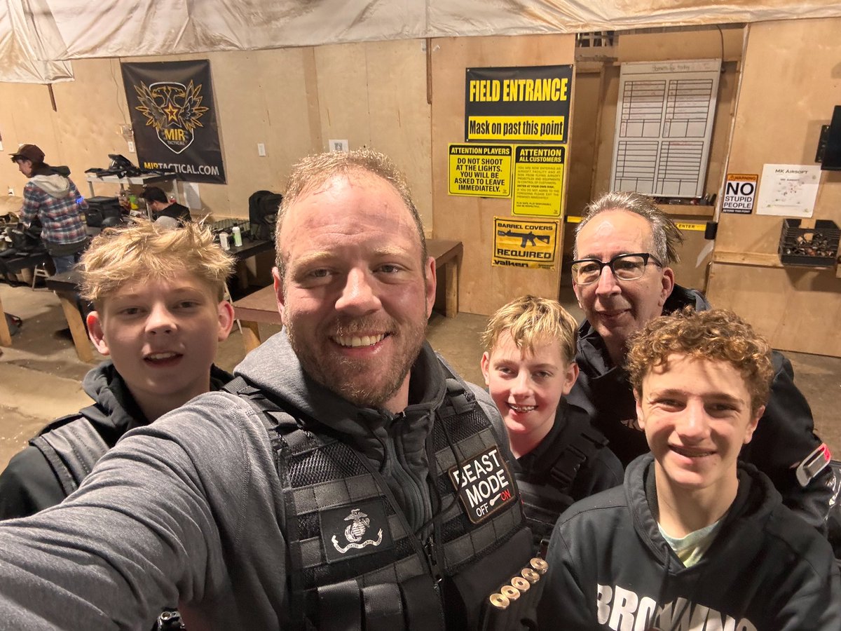 Dave Kennedy tweet media