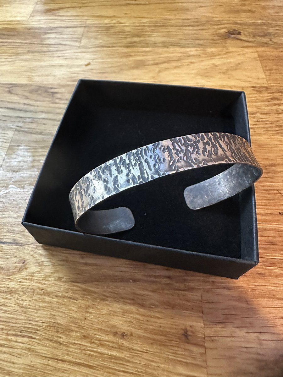 Did a bit of jewellery making today!