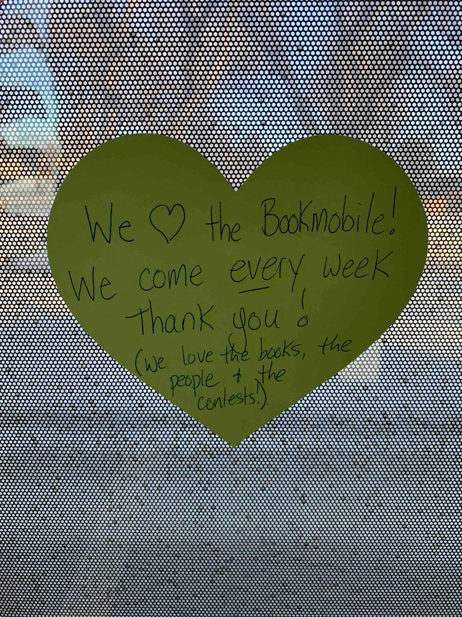 LPL Bookmobile tweet media