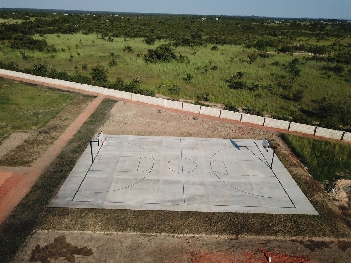 Our awesome partners at <a href="/PoeticeIntl/">Poetice</a> are working towards opening a beautiful 3-acre recreational park this April that will be open to 60,000+ residents. This includes our brand new 🏀 court! We are so excited to part of this project &amp; look forward to seeing it completed soon!