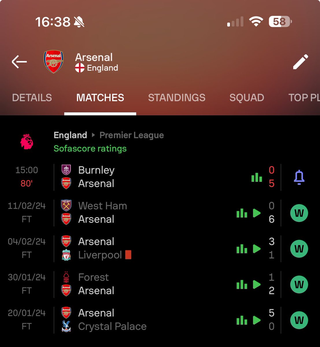 Quarta feira eu não apareço nesta aplicação. 😂