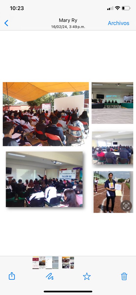 krisalidaV's tweet photo. Epo 182 Tianguistenco, en la jornada nacional de prevención de adicciones en esta semana; conferencia en coordinación con la Comisión de Derechos Humanos Municipal, foro sobre el acoso escolar, desarrollo de habilidades socio emocionales, comunicación asertiva en las familias. https://t.co/xYjQYyPuKZ