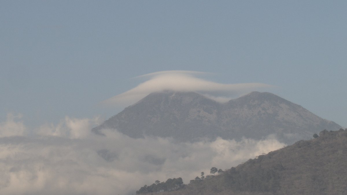Chiapas Meteo tweet media