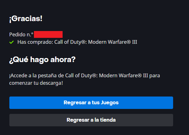 Ahora sí a jugar un juego de verdad. Volviendo a los tiempos del Battle Royale (WARZONE).

Quien quiera activarse a jugar WARZONE. Aquí andamos. 

También jugaremos CS, pero más adelante.

Chupalo muñequitos.