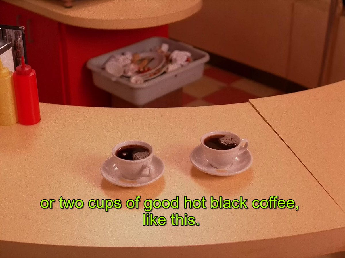 Black Lodge Cult tweet media