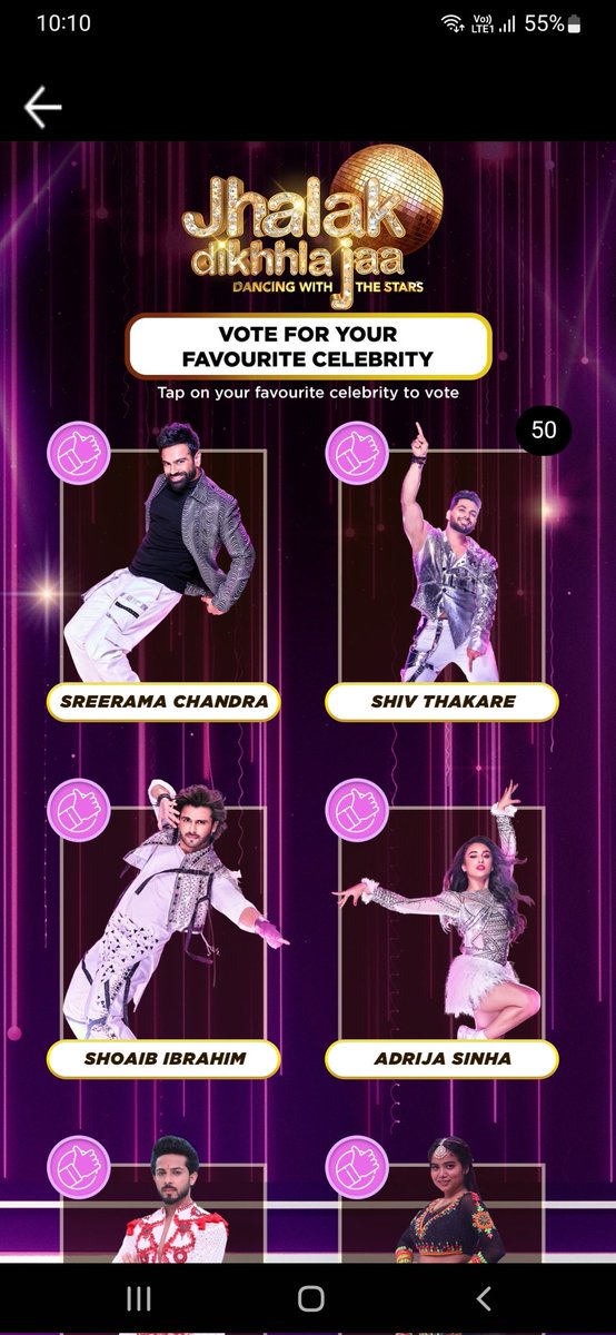 My vote done ✔️ ...keep voting #ShivKiSena #ShivSquad #ShivThakare @ShivThakare9