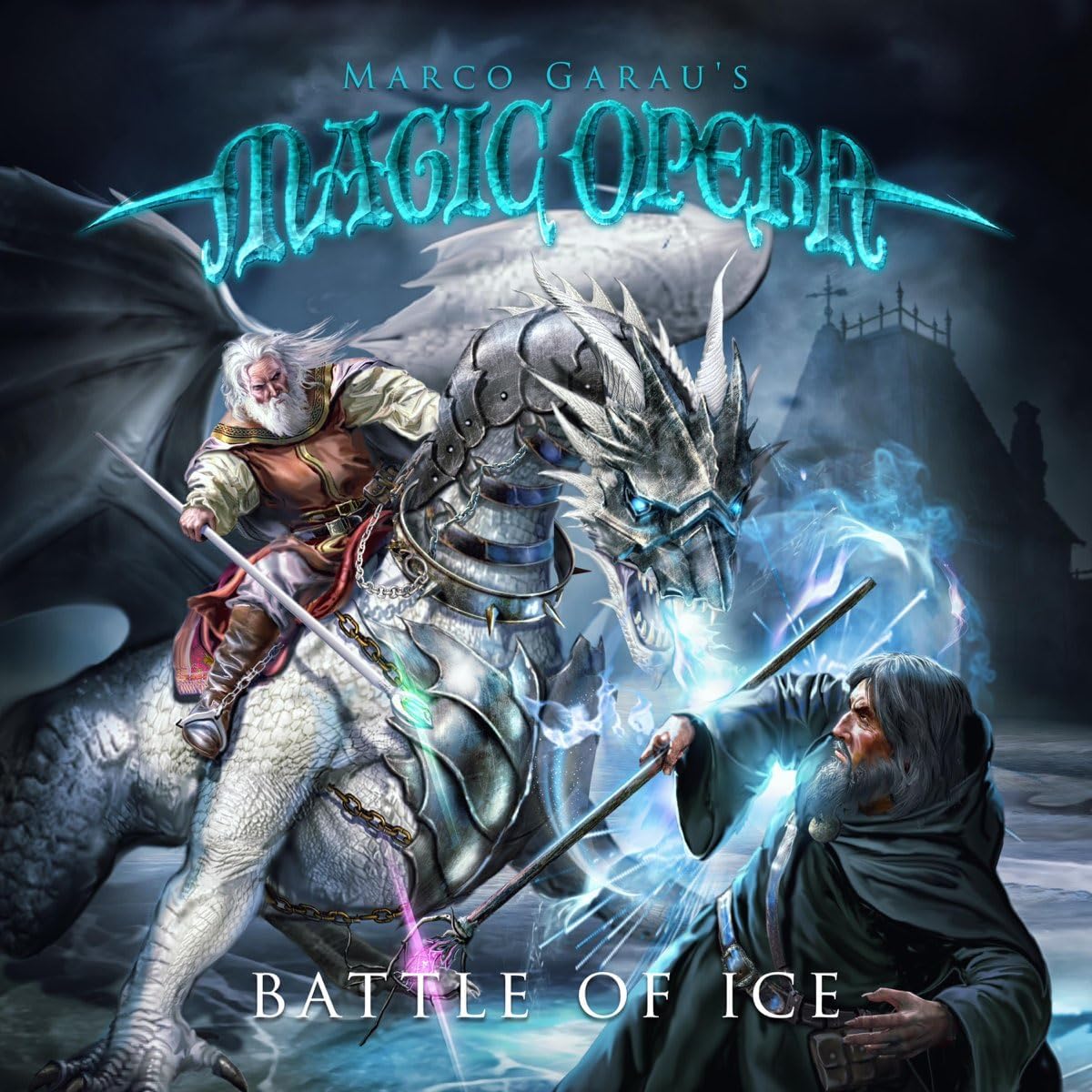RubiconMusicTW's tweet image. MARCO GARAU’S MAGIC OPERA / 
Battle Of Ice (RBNCD-1386)

元ダーディアンのマルコ・ガラウ（key）による劇的シンフォニック・スピード・メタル・プロジェクト第2弾！日本盤ボーナストラックにはマルコが日本のファンのために特別に作った曲を収録！

RELEASE : 2023/12/20

rubicon-music.com/archives/6931